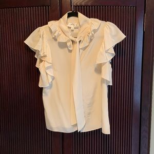 Milly silk shirt